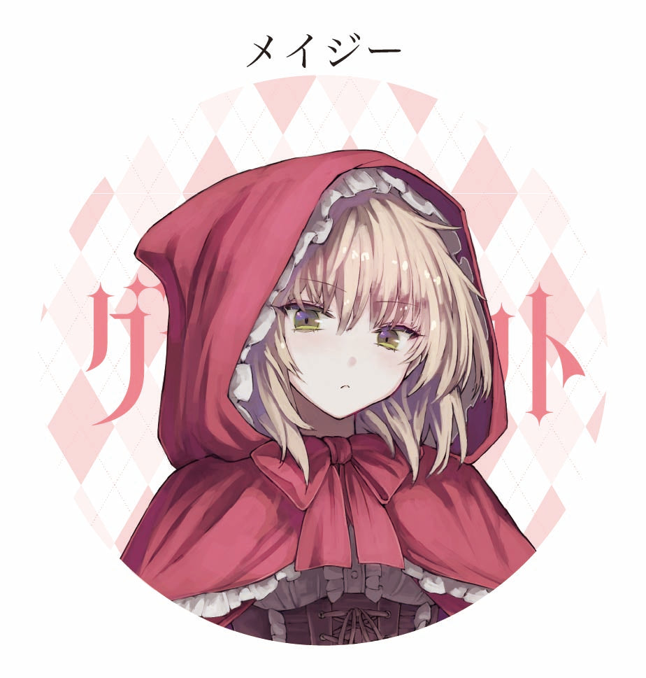 『グリムコネクト』缶バッジ（全7種）