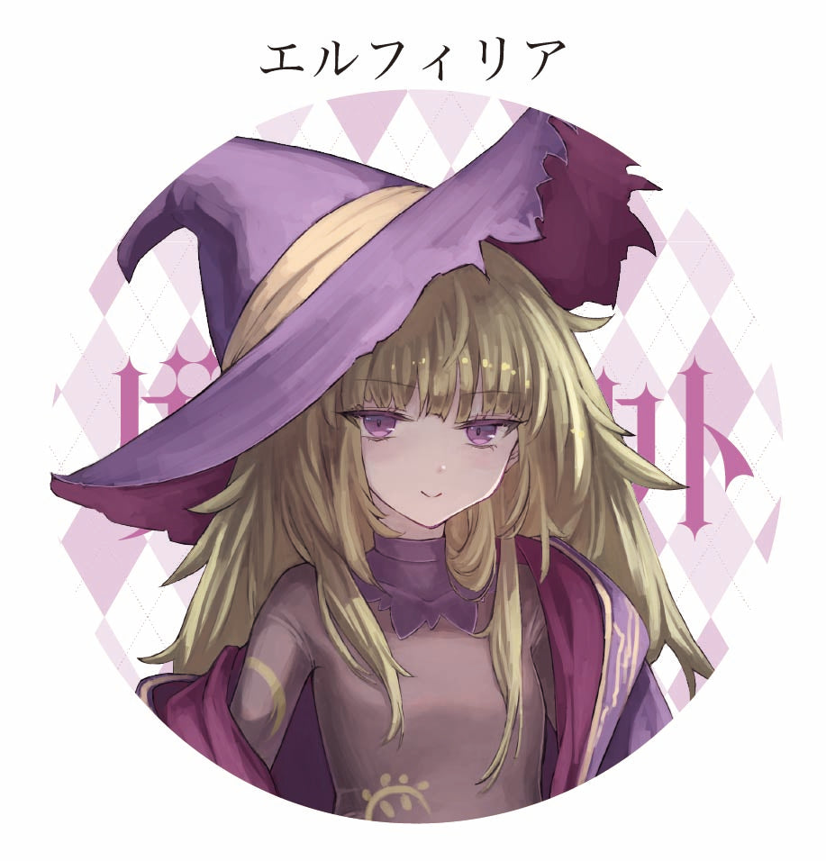 『グリムコネクト』缶バッジ（全7種）