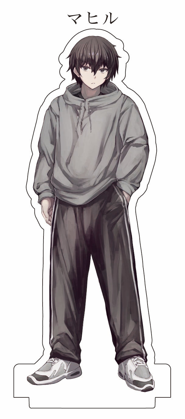 グリムコネクト』ミニアクリルスタンド（全7種） – ダンガンストア