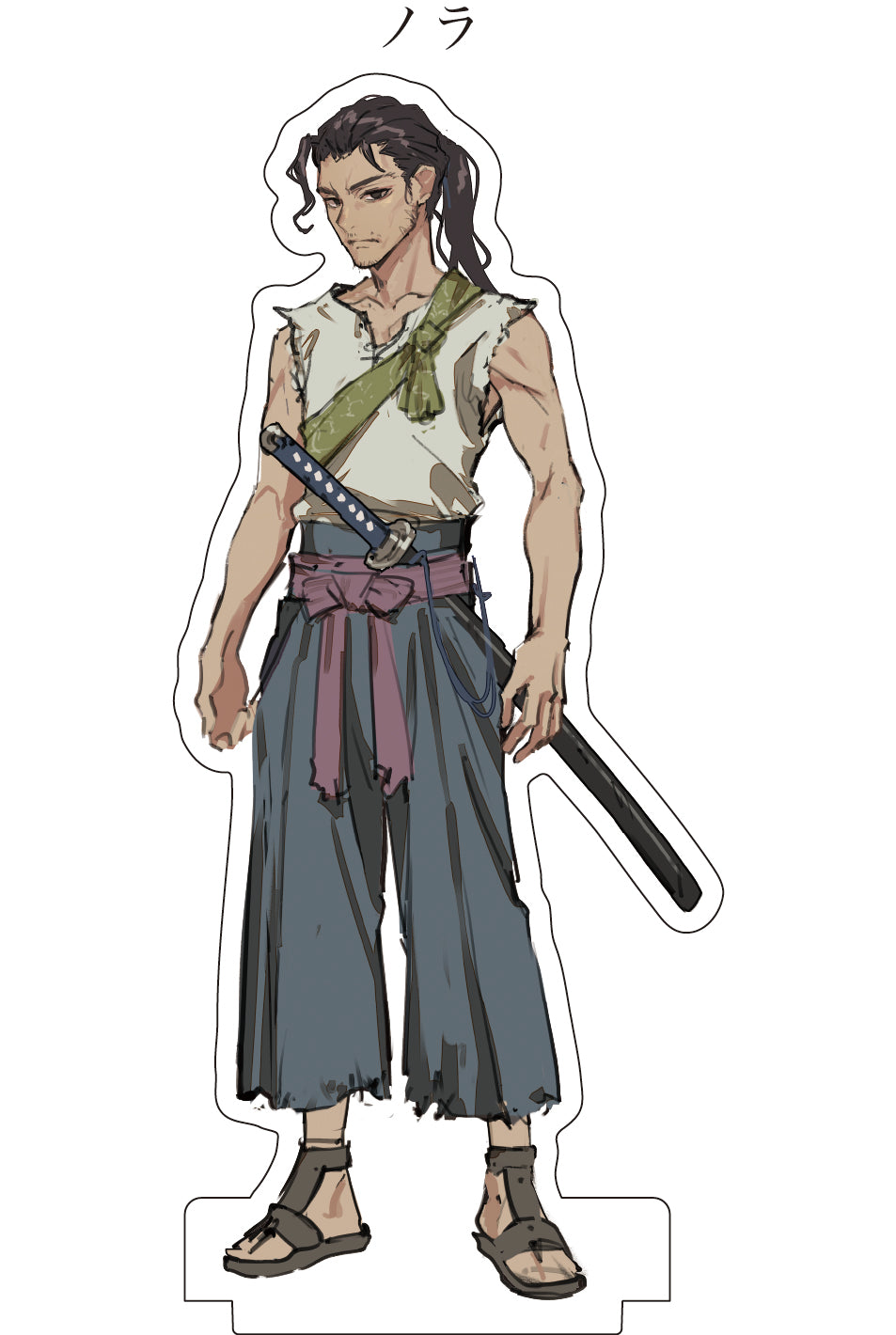 Peat HONALLE 特典 アクリルスタンド 迷宮クソたわけ』ミニアクリルスタンド（全8種） – ダンガンストア