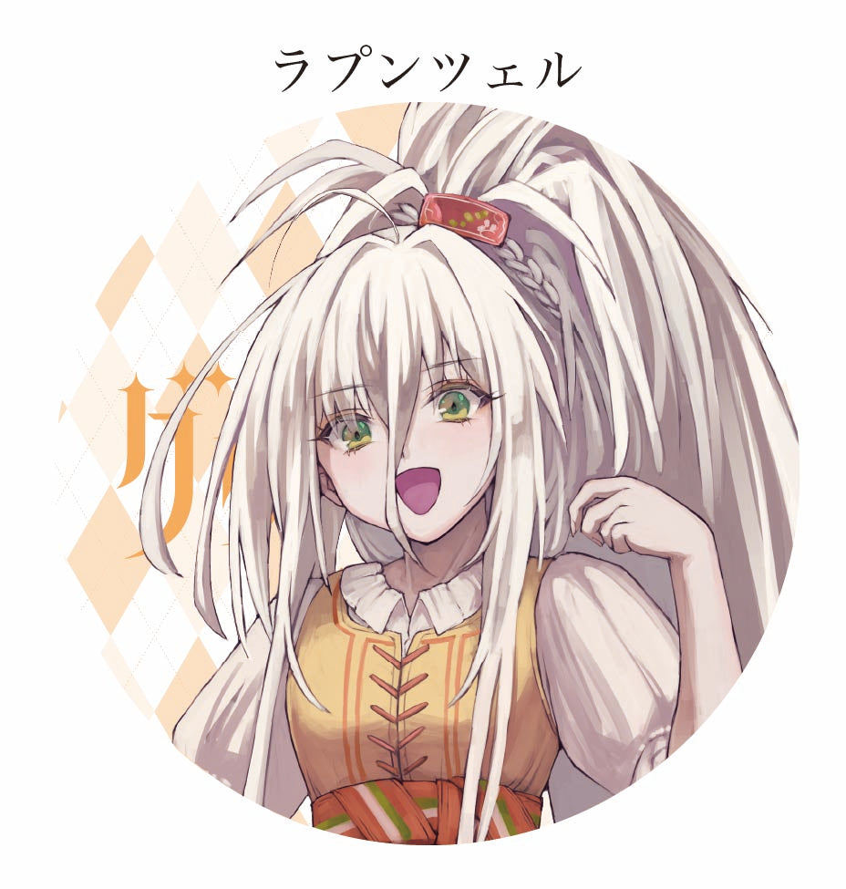 『グリムコネクト』缶バッジ（全7種）