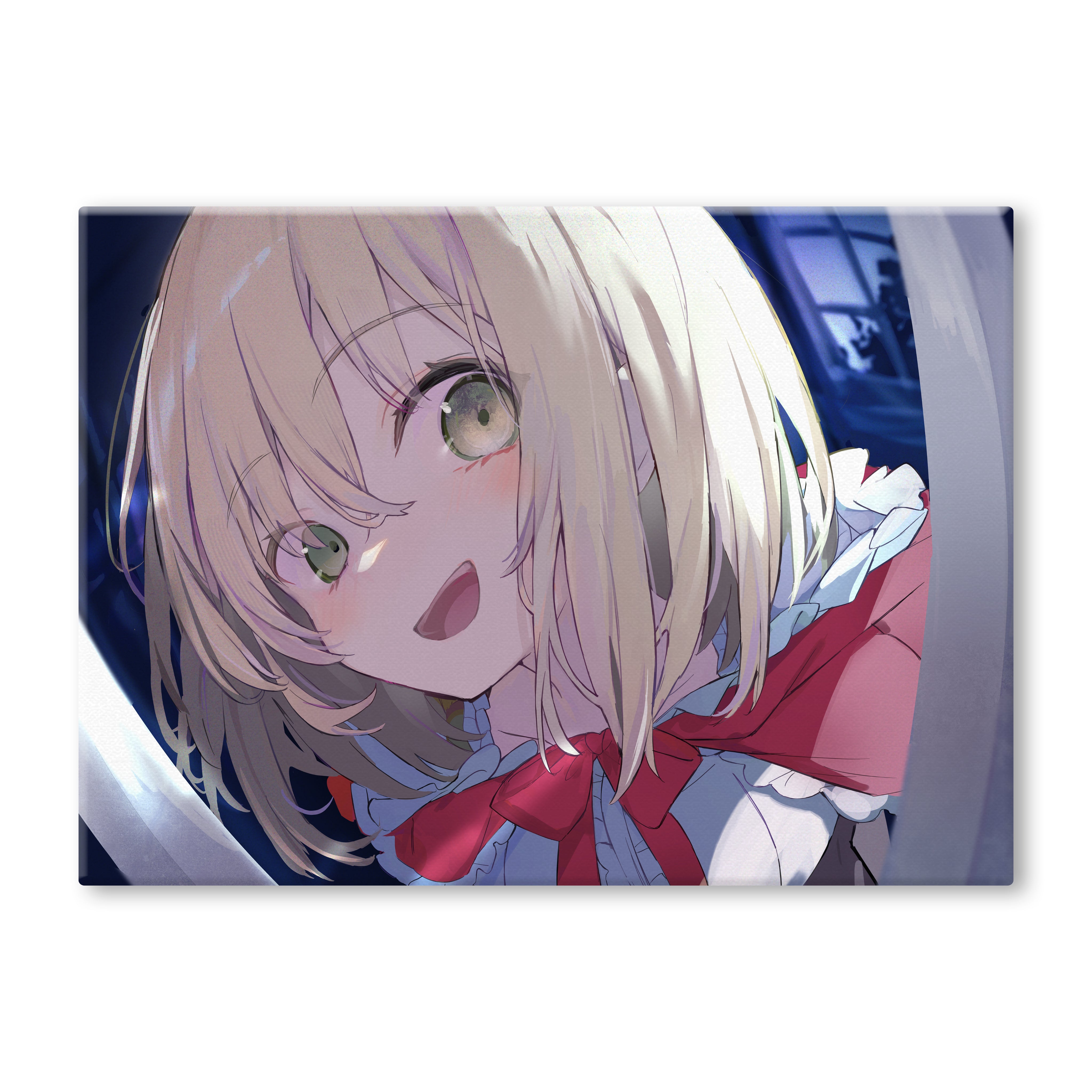 『グリムコネクト』高精細キャンバスボード