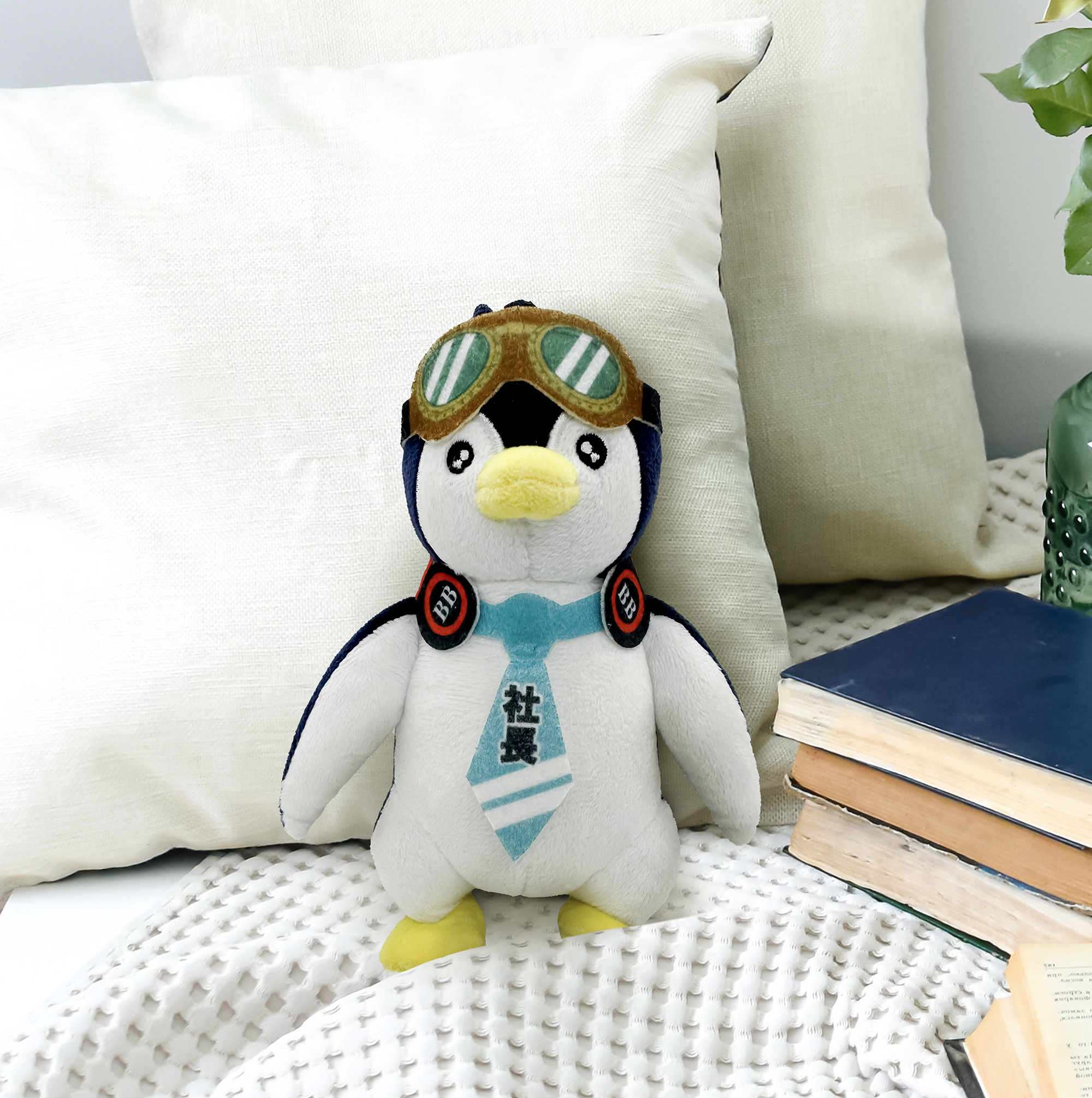 オタペンぬいぐるみ